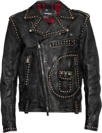 Dsquared2 Herre Jakker Svart M,