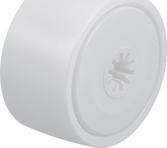 Blickle 839147 Po 60/8Kf Plast-/Hjul, Hjuldiameter 60 Mm, Bæreevne (Maks.) 150 Kg, 1 Stk