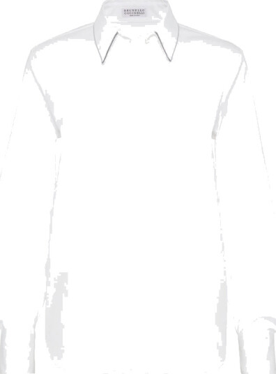 Brunello Cucinelli Dame Bluser & Skjorter Hvit XS,