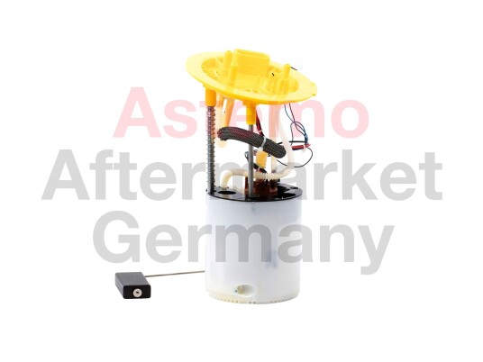 Drivstoffpumpe HÜCO 2503582