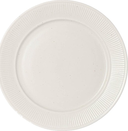 Magnor Ravn tallerken 21,5 cm sand