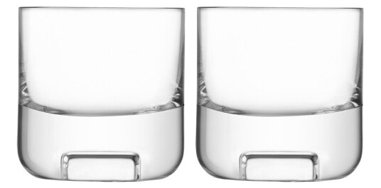 Lsa International Cask whiskyglass 24 cl 2 stk