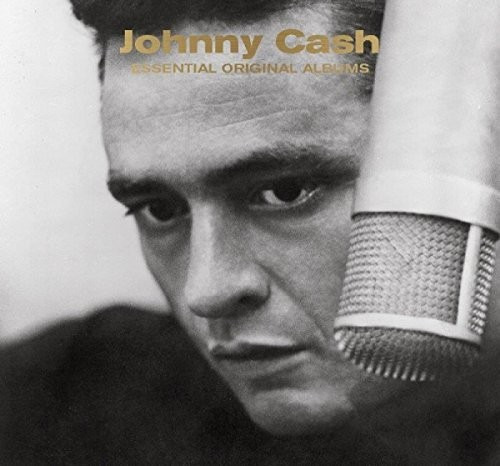 Johnny Cash Essential Original Albums CD