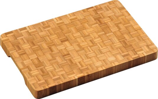 Kesper - Skjærebrett 36x24x3 cm bambus