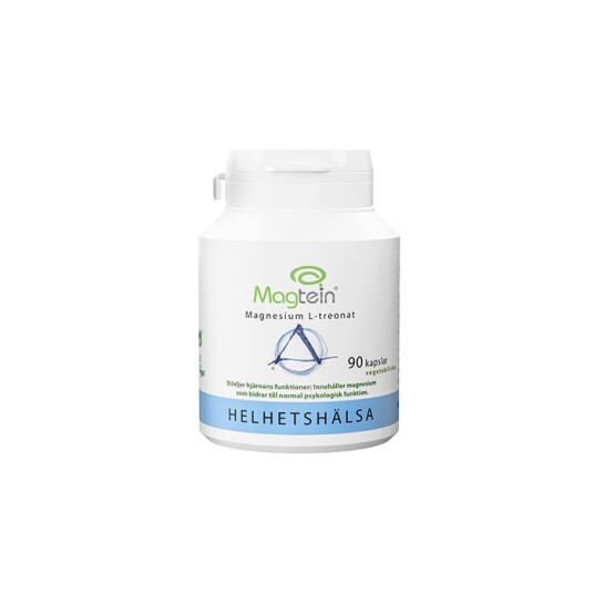 Magtein® Magnesium L treonat 90 kapsler Magtein® Magnesium L treonat 90 kapsler