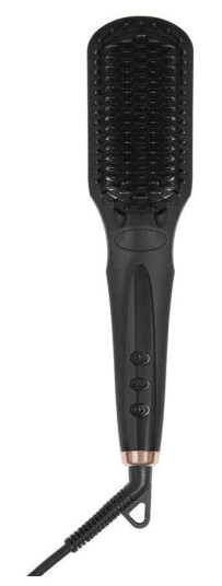 Amika Double Agent 2-in-1 Straightening Blow Dryer Brush