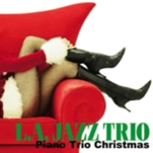 L.a.jazz Trio Piano Trio Christmas CD L.a.jazz Trio Piano Trio Christmas CD