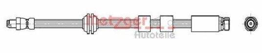 Bremseslange METZGER 4111995 Bremseslange METZGER 4111995