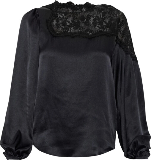 Isabel Marant Dame Bluser & Skjorter Svart 2XS,