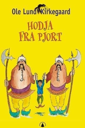 Hodja fra Pjort, Veldig pen bok / som ny