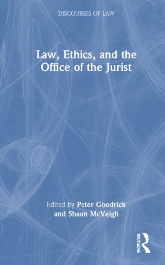 Law Ethics and the Office of the Jurist