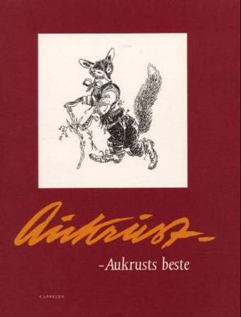 Aukrusts beste, Pent brukt bok