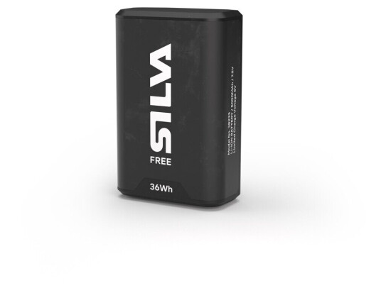 Silva Free Headlamp Battery 5.0ah 36wh No Size