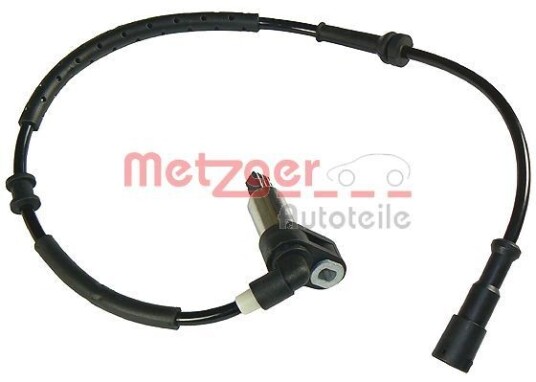 ABS sensor METZGER 0900593 ABS sensor METZGER 0900593
