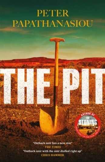 The Pit av Peter Papathanasiou