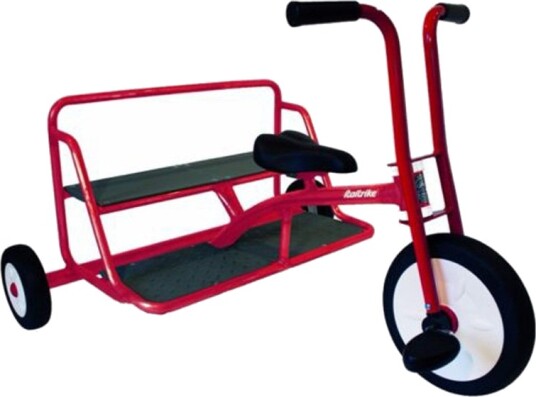 Italtrike Linea Rossa Triply Trehjulssykkel