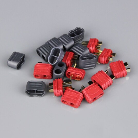 Radient 010010 DEANS PAIRS WITH CAP END 5PCS Radient 010010 DEANS PAIRS WITH CAP END 5PCS