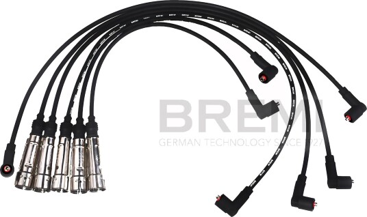 Tennplugg kabelsett BREMI 919 Tennplugg kabelsett BREMI 919