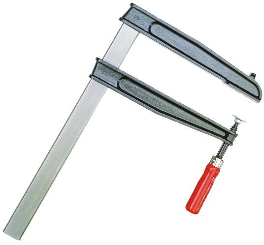 Bessey Skrutvinge TGN100T20 1000 × 200