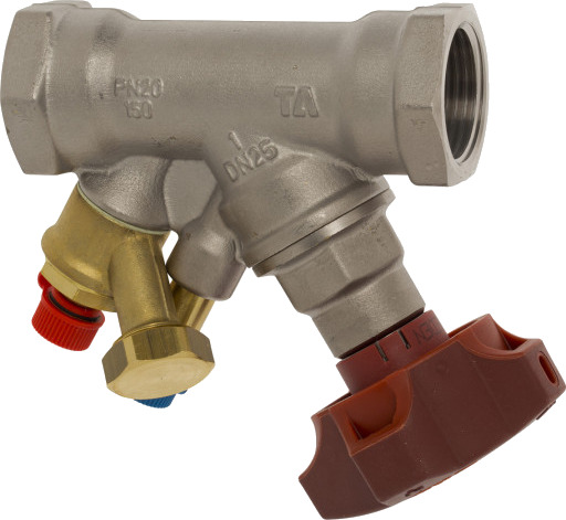 STAD-D DN40 1,1/2" MF/1/2" kran TEA for husholdningsvannsystemer