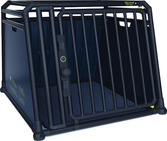 4Pets Pro Noir Large Hundebur 66x81,5x93,5 cm Svart 4Pets Pro Noir Large Hundebur 66x81,5x93,5 cm Svart