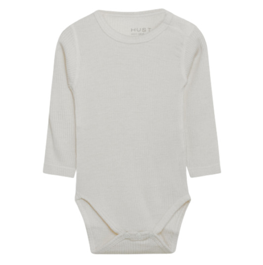 Hust & Claire Berry ull/lyocell body ecru 74