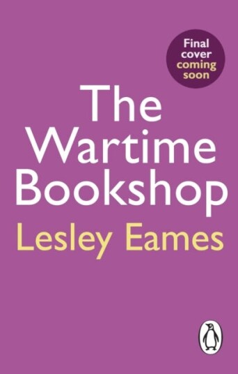 The Wartime Bookshop Av Lesley Eames