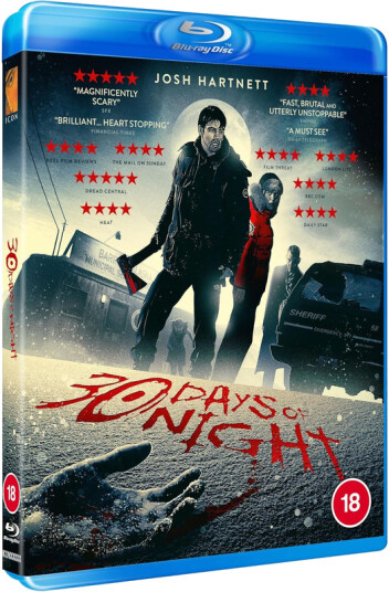 30 Days Of Night 2007 Bluray