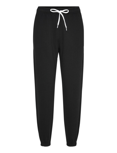 Polo Ralph Lauren Arctic Fleece Knt Pants Black M Polo Ralph Lauren Arctic Fleece Knt Pants Black M
