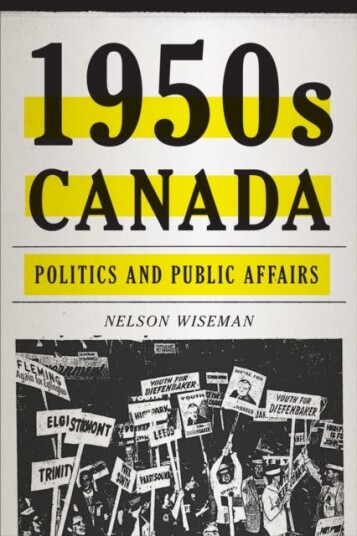 1950s Canada Av Nelson Wiseman