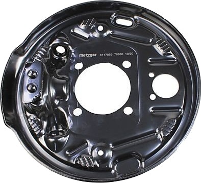 METZGER 6117053 Bremseankerplate METZGER 6117053 Bremseankerplate