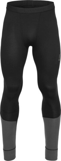 Urberg Men's Tree Base Layer Pants Black Beauty XL