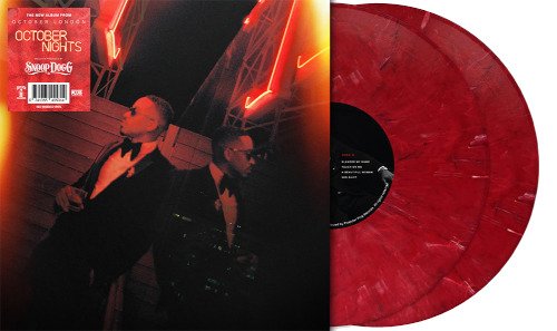 October London October Nights Limited Edition Vinyl