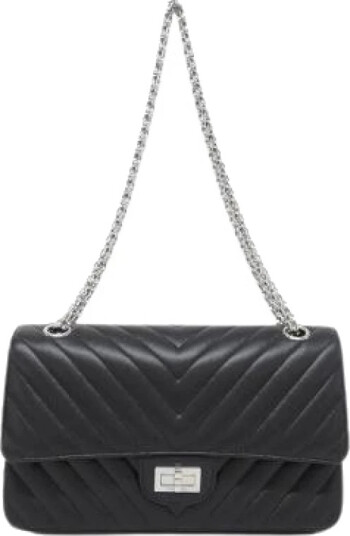 Chanel Vintage Dame Svart Chanel Vintage Dame Svart