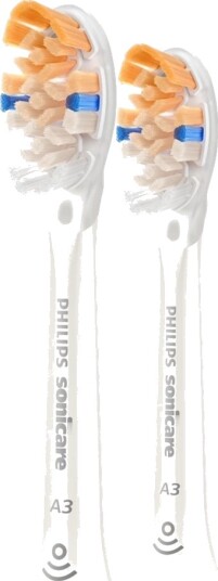 Philips Sonicare Premium All in One Brush Head White 2pcs Philips Sonicare Premium All in One Brush Head White 2pcs
