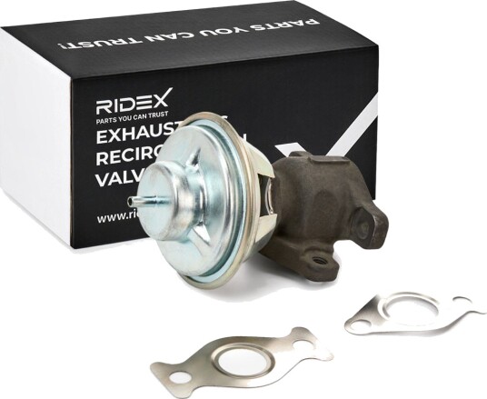 RIDEX 1145E0097 EGR-ventil RIDEX 1145E0097 EGR-ventil