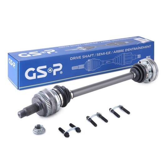 Gsp Drivaksel GSP 205022 Gsp Drivaksel GSP 205022