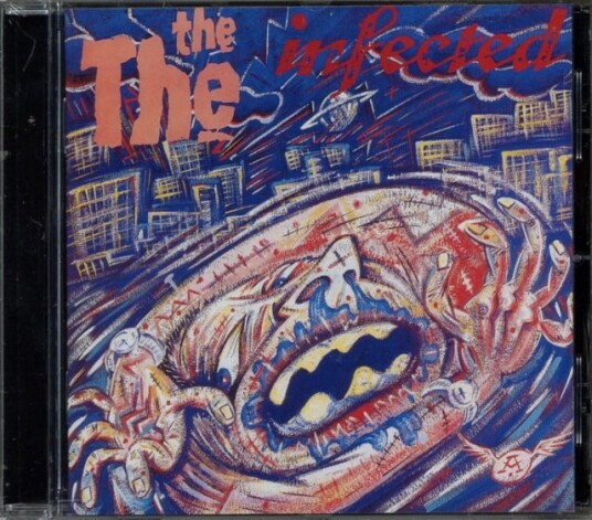 The The Infected CD The The Infected CD
