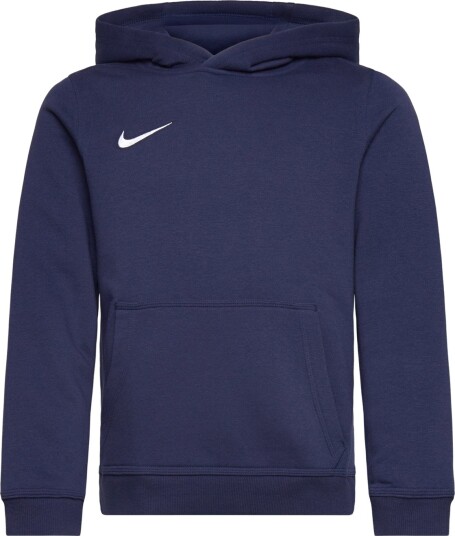 Nike Y Nk Park26 Flc Po Hoodie Navy 158 170