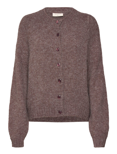 FREE/QUENT Fqlouisa-Car - Brown - L