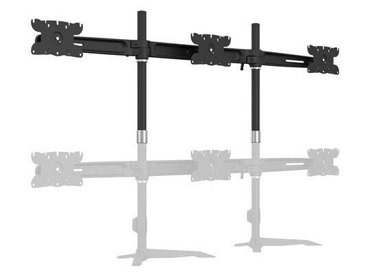 Multibrackets M VESA Desktopmount Triple Stand 24''-32'' Expansion Kit Multibrackets M VESA Desktopmount Triple Stand 24''-32'' Expansion Kit