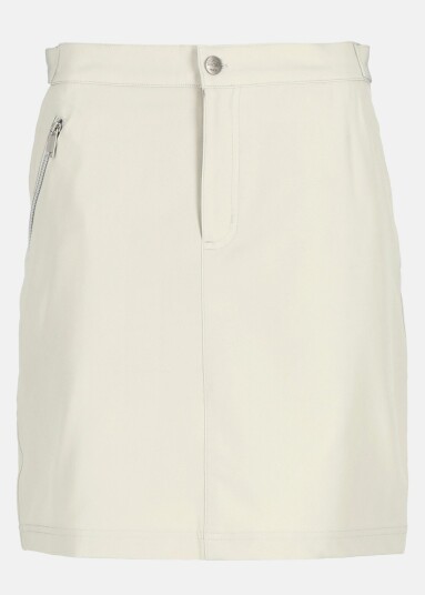 Tuxer Hollie Reco Skort Sw Stone 44 Kjoler Og Skjørt Tuxer Hollie Reco Skort Sw Stone 44 Kjoler Og Skjørt