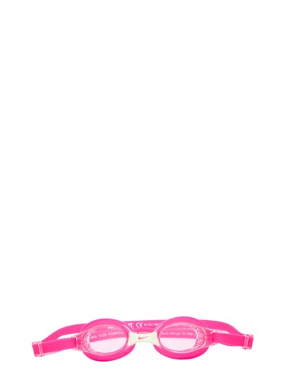 NIKE SWIM Nike Lil" Swoosh Kids" Goggle Pink ONE SIZE NIKE SWIM Nike Lil" Swoosh Kids" Goggle Pink ONE SIZE