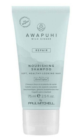Paul Mitchell Awapuhi Wild Ginger Nourishing Shampoo 75 ml