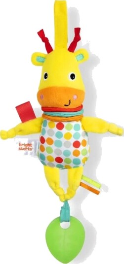 Bright Starts Pull Play & Boogie Giraff Musikleke