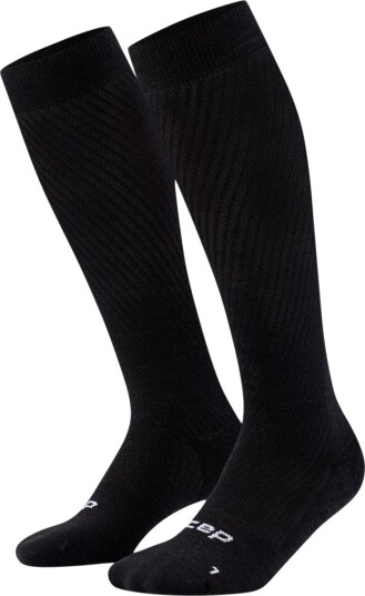 CEP Core Flight Socks Tall 2.0 Black IV CEP Core Flight Socks Tall 2.0 Black IV