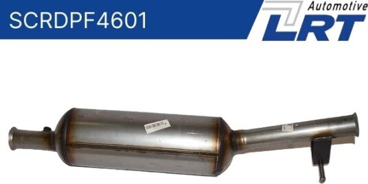 Partikkelfilter LRT SCRDPF4601 Partikkelfilter LRT SCRDPF4601