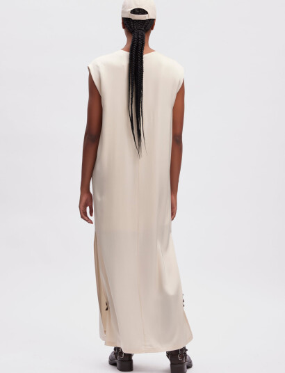 Gestuz Lidayagz Dress - Beige - 38