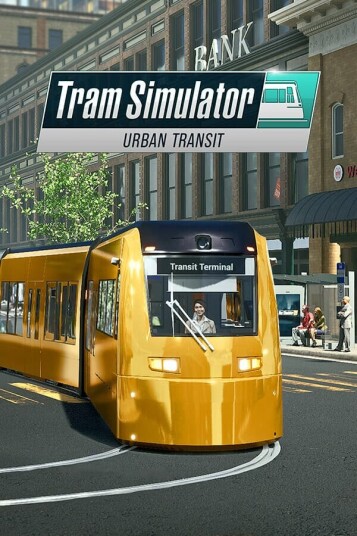 Tram Simulator Urban Transit - PC Windows