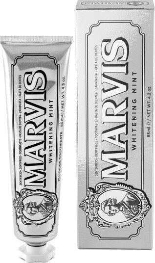 Marvis Blekningstannkrem Whitening Mint 25 Ml